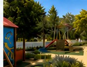 Parque de la Erilla · área infantil